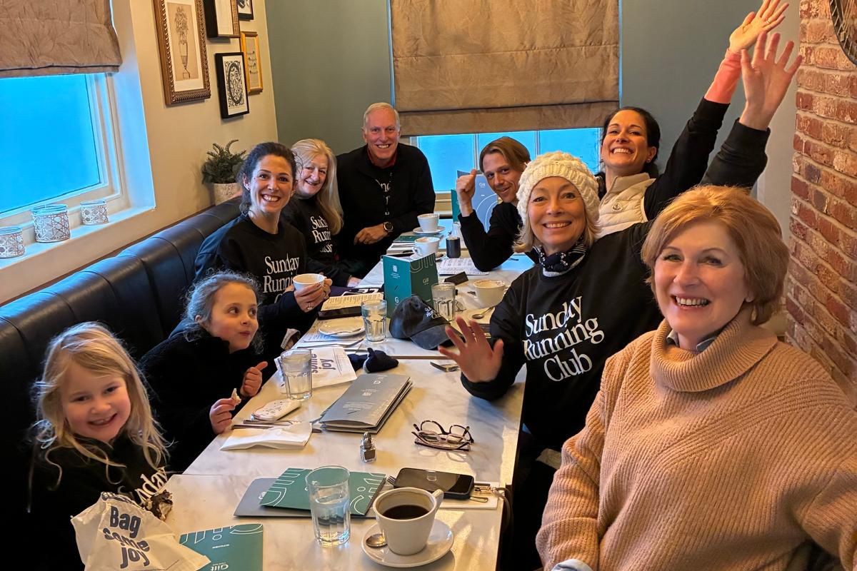 ☕ Sunday Run & Breakfast