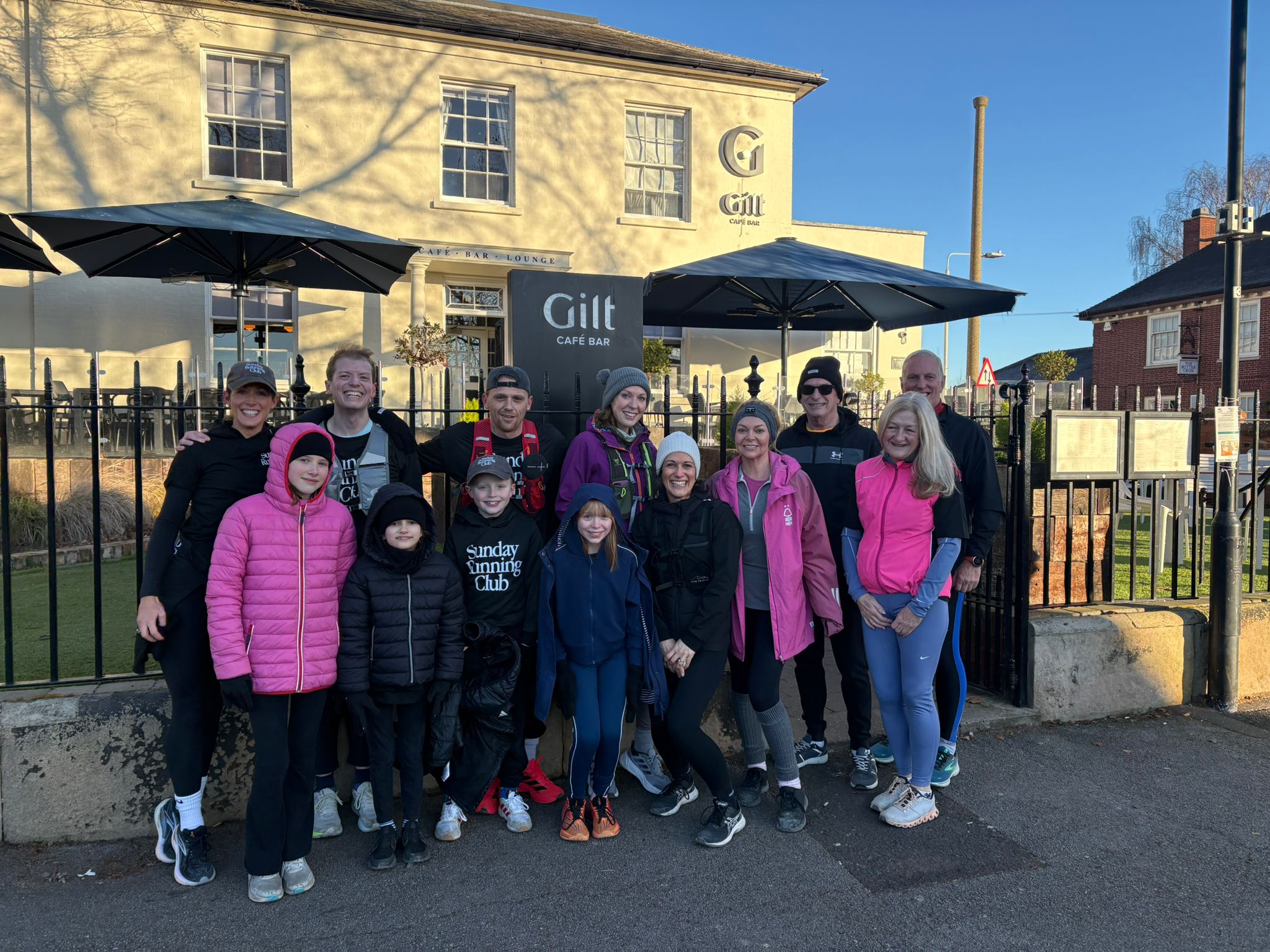 ☕ Sunday Run & Breakfast