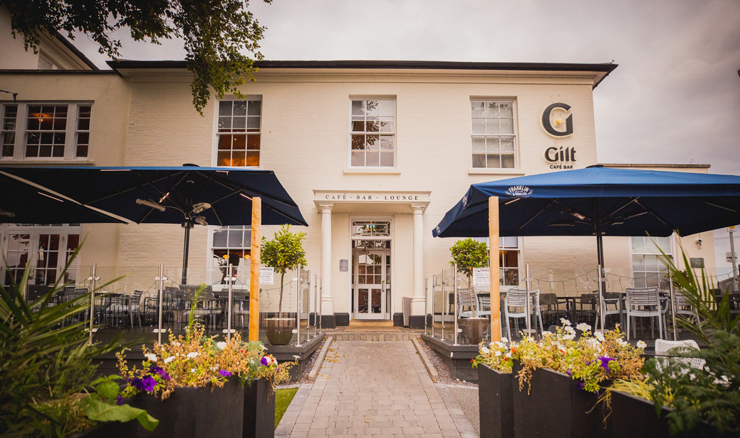 Gilt Café Bar