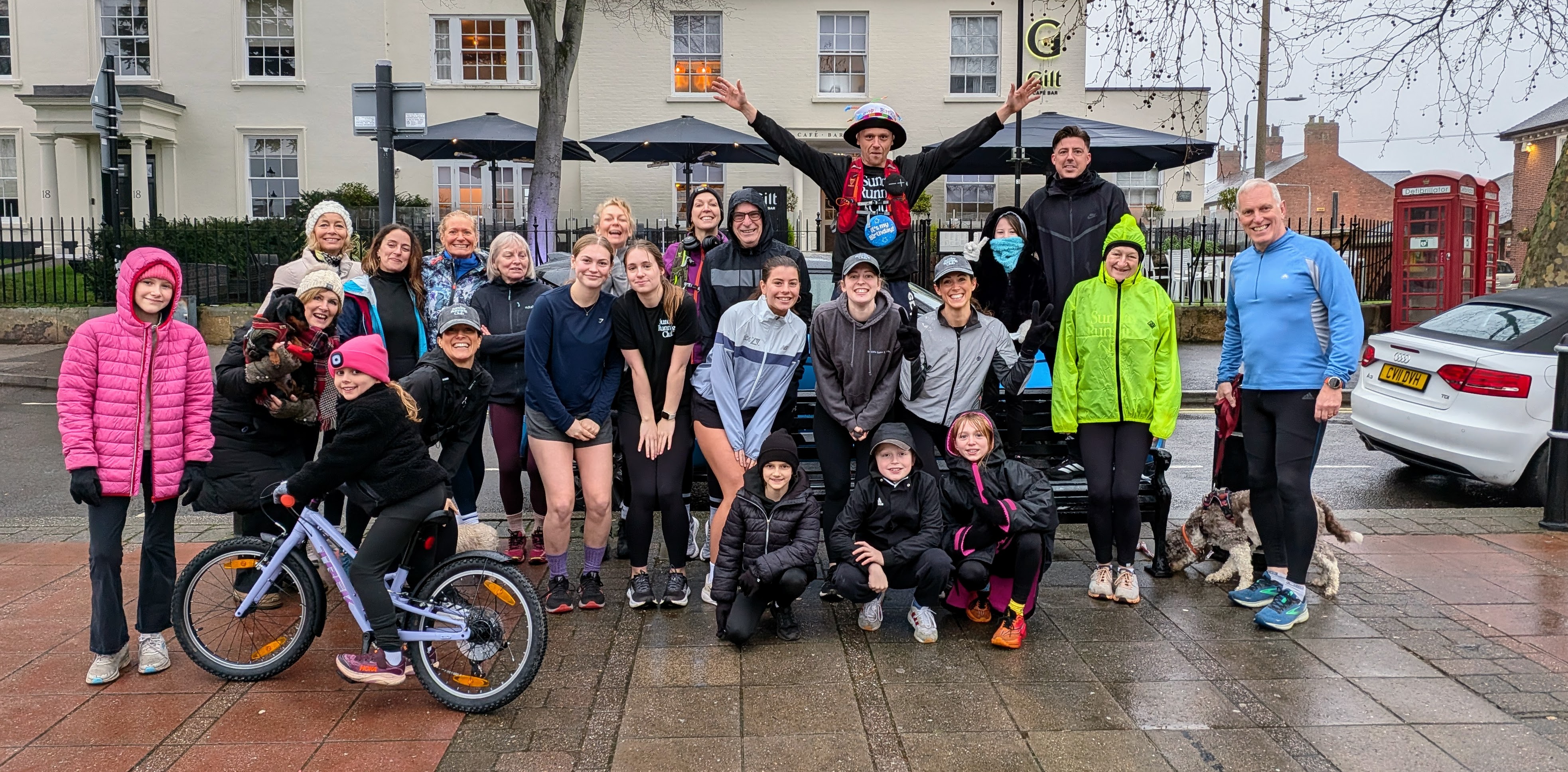 🎂 The Founder's Birthday