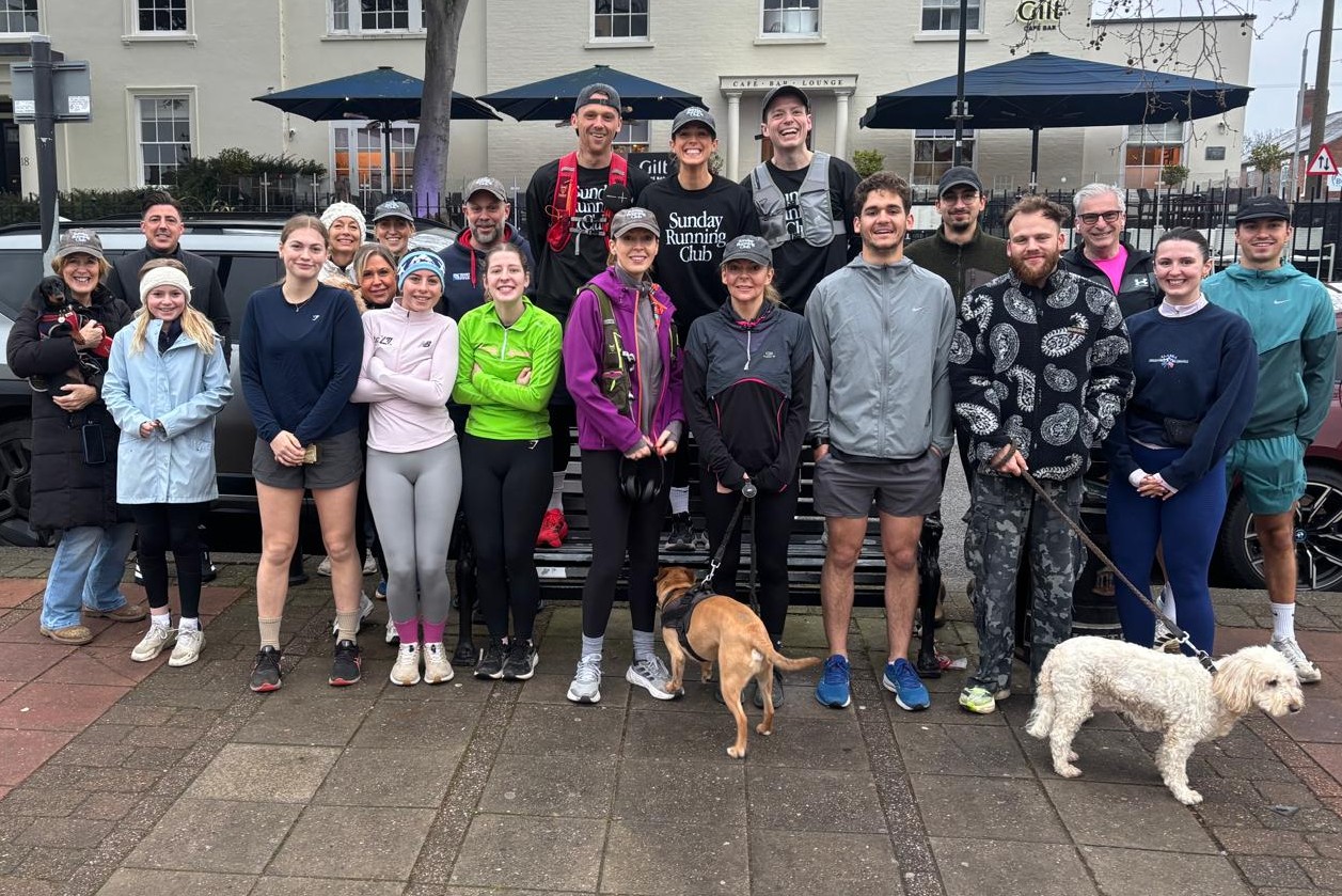 ☕ Sunday Run & Breakfast