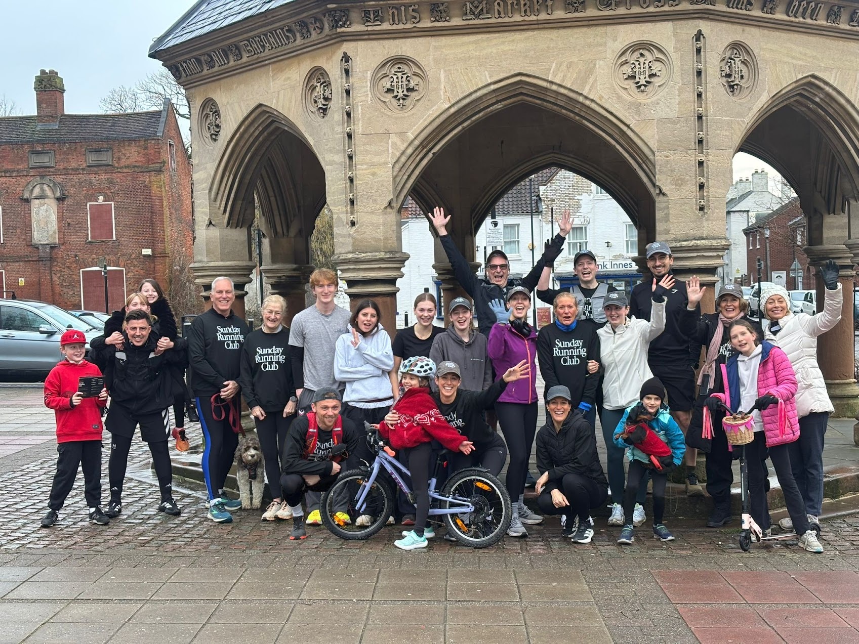 ☕ Sunday Run & Breakfast