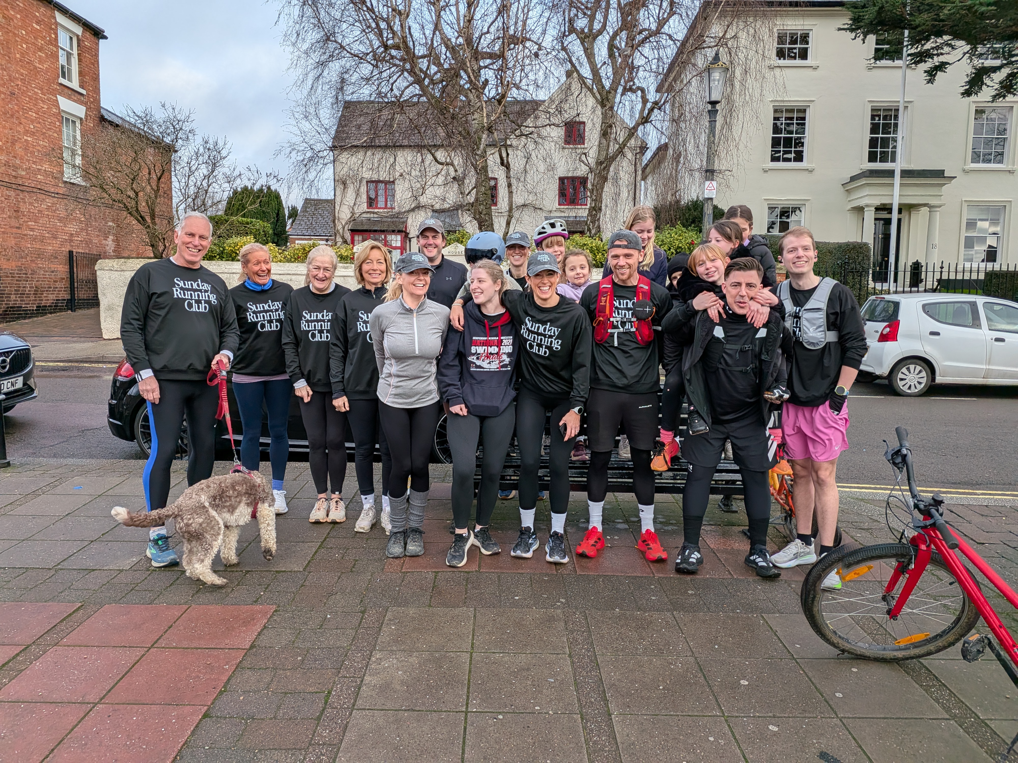 ☕ Sunday Run & Breakfast