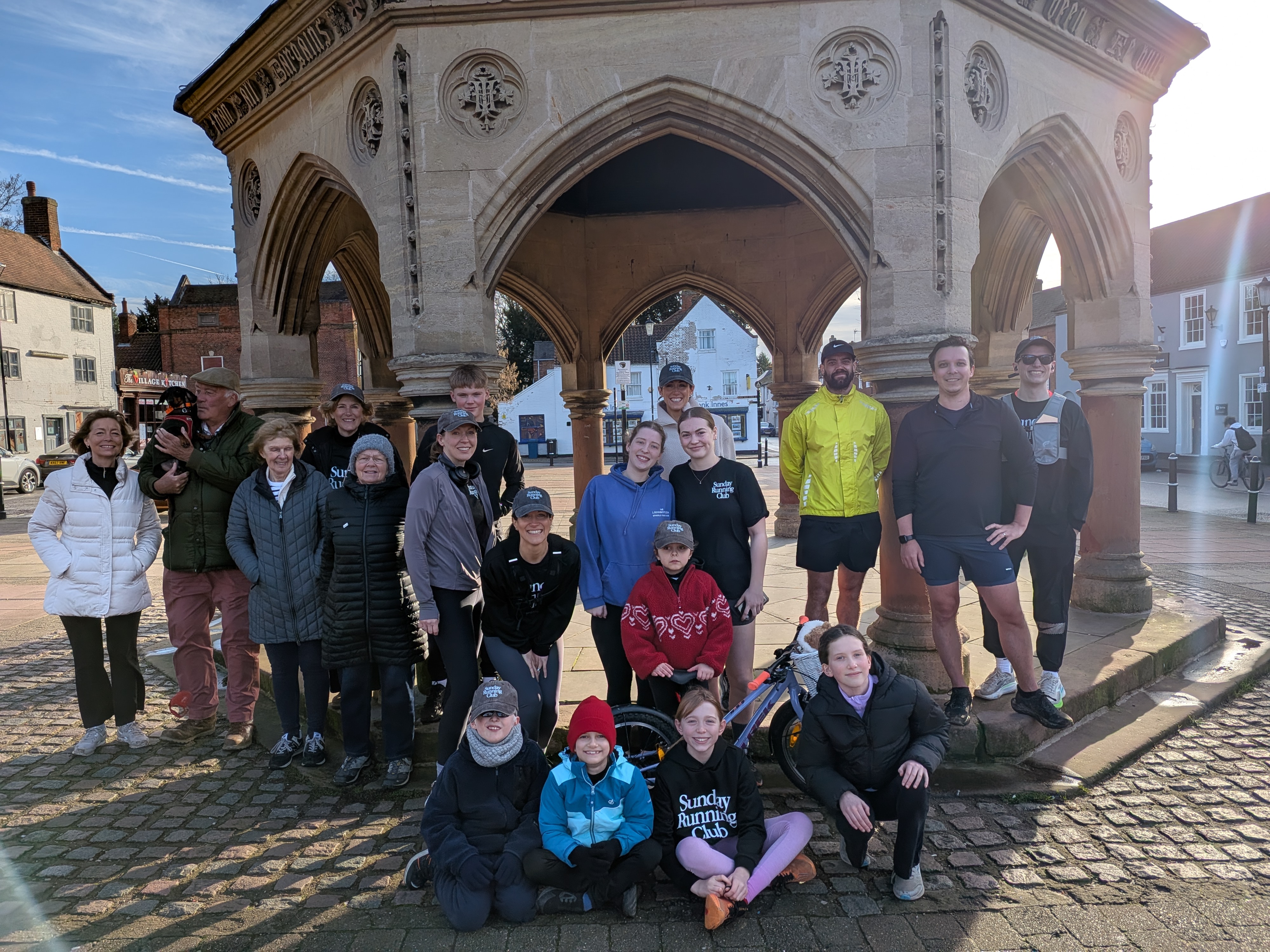 ☕ Sunday Run & Breakfast