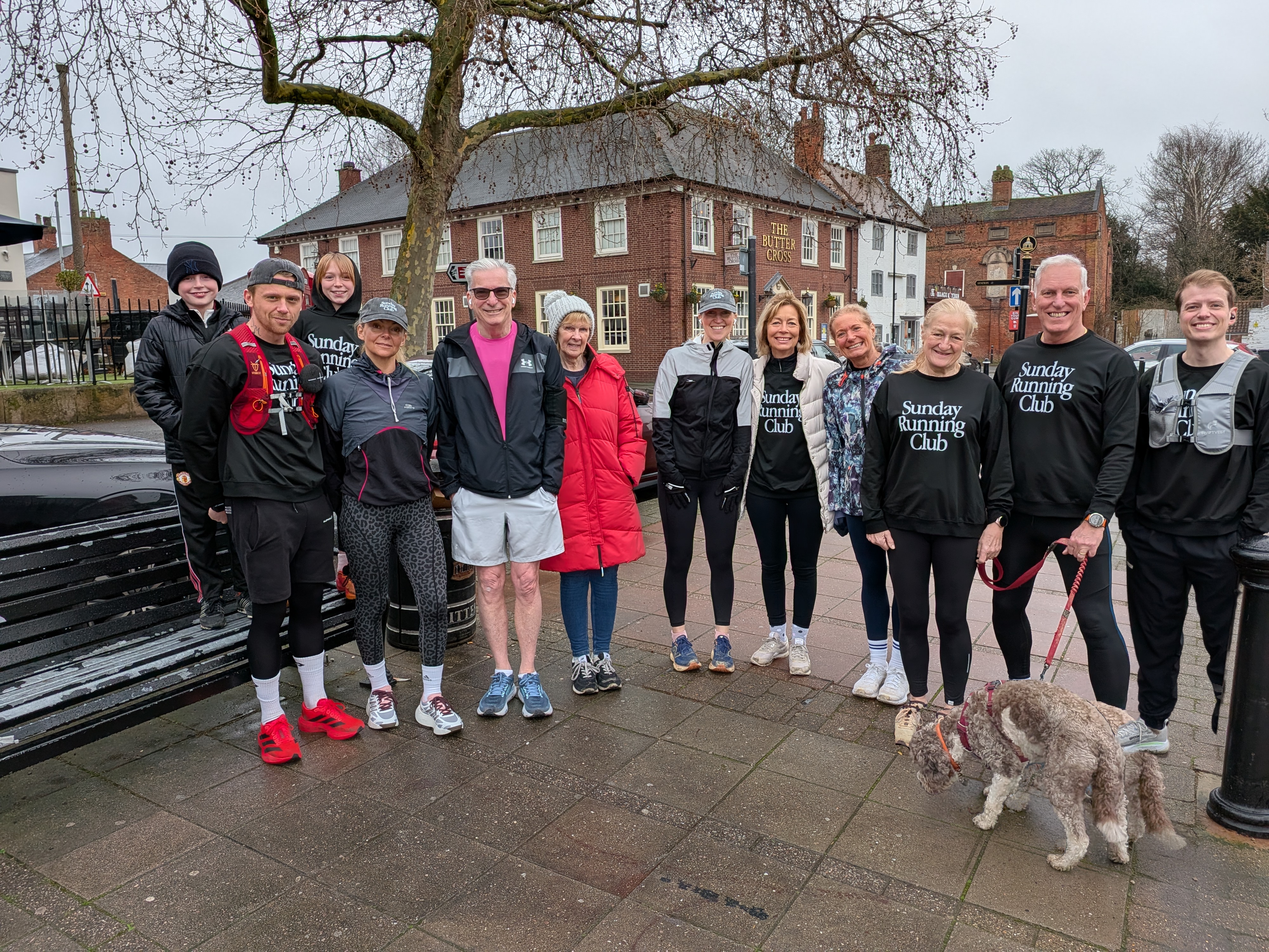 ☕ Sunday Run & Breakfast