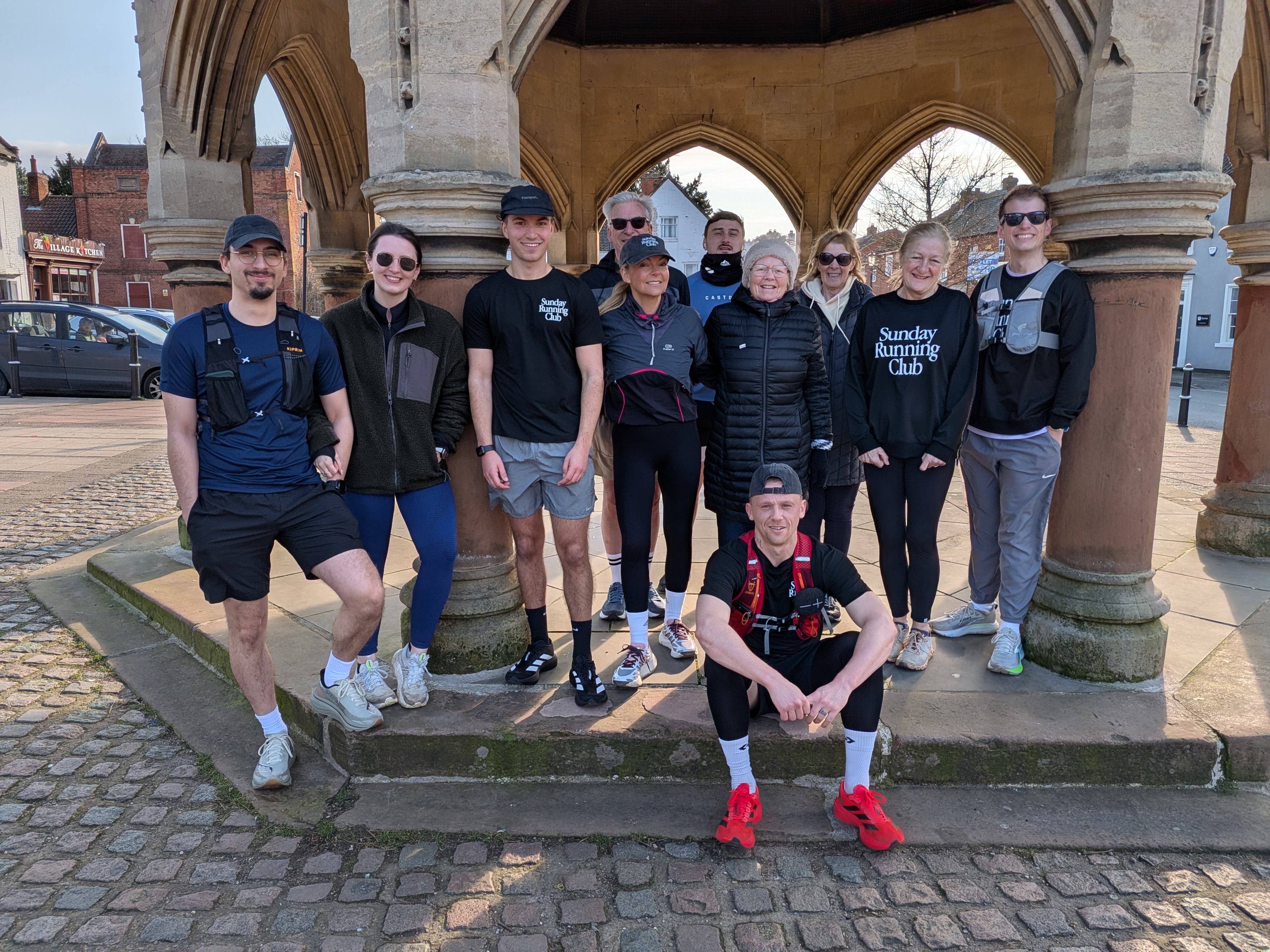 ☕ Sunday Run & Breakfast