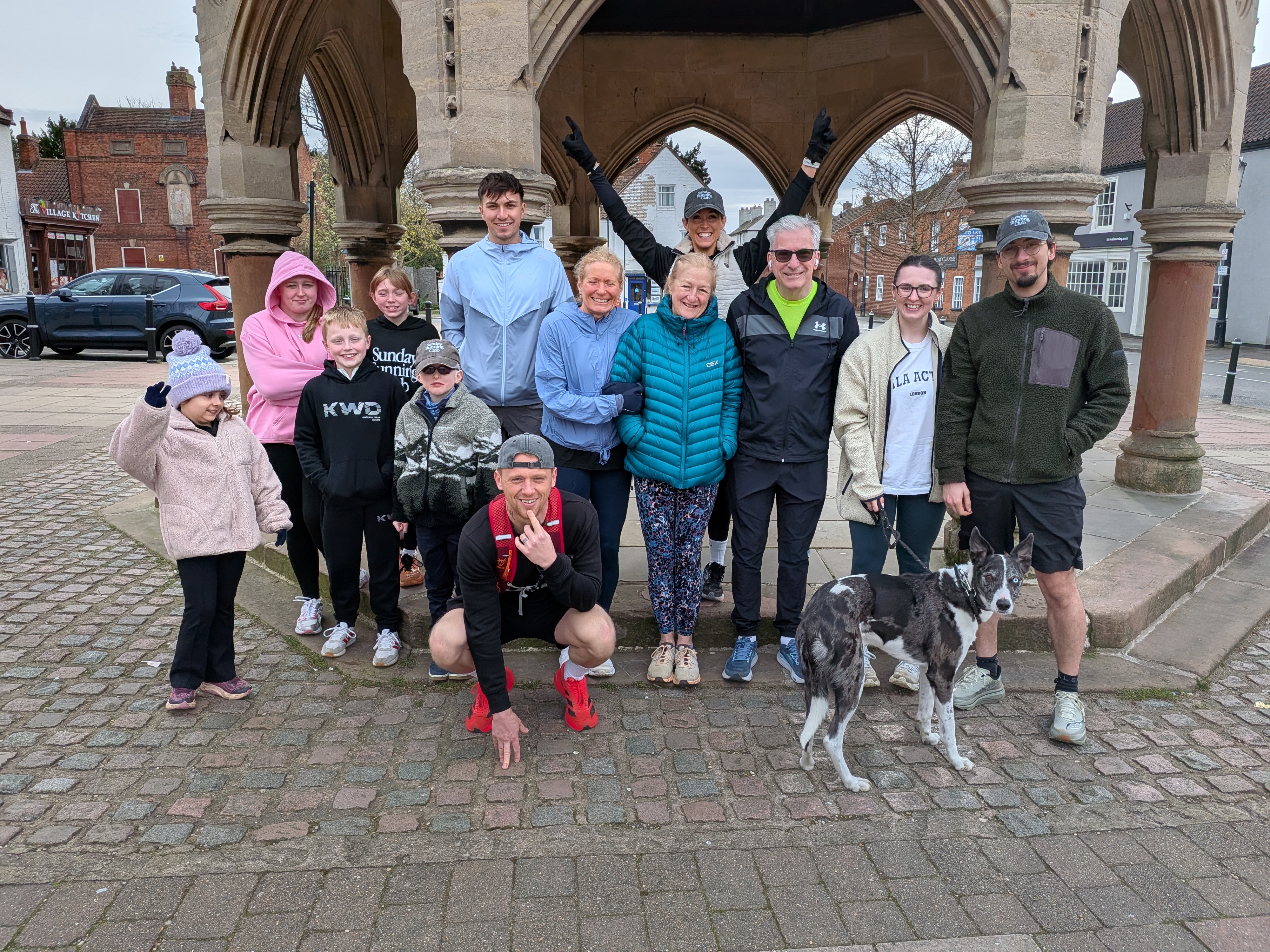 ☕ Sunday Run & Breakfast