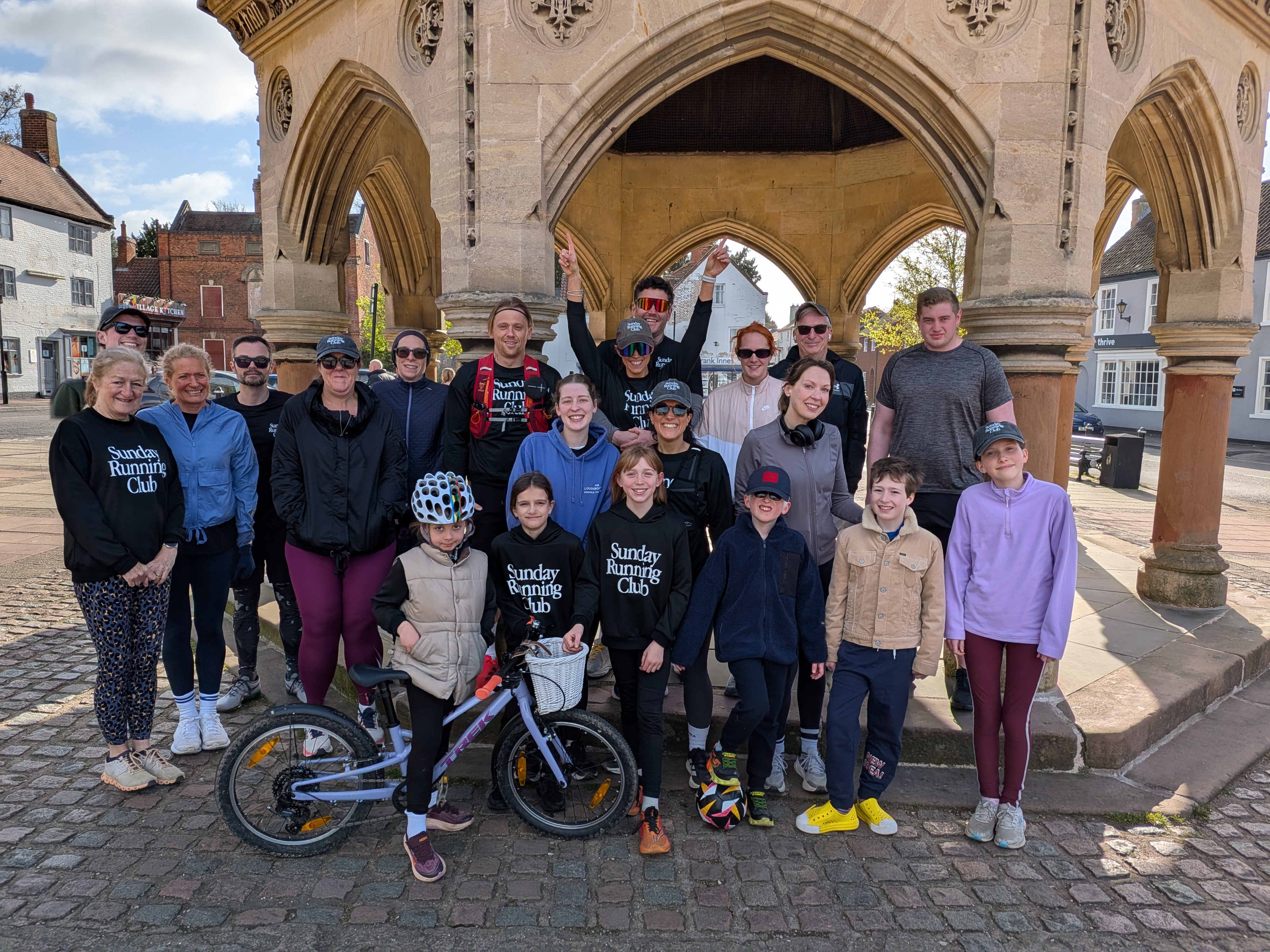 ☕ Sunday Run & Breakfast