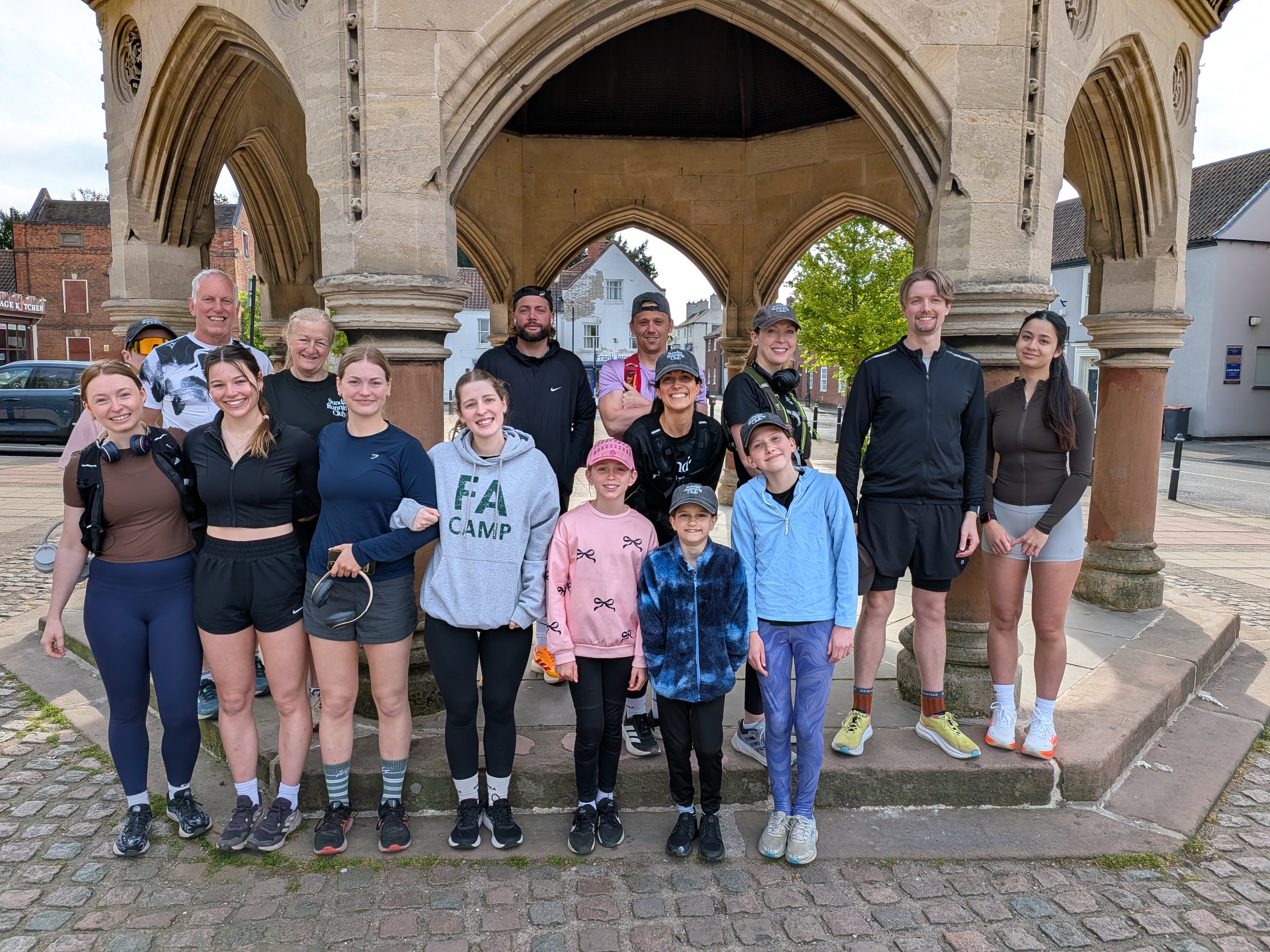 ☕ Sunday Run & Breakfast